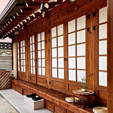 Joongrimjae - Hanok Seoel Buitenkant foto