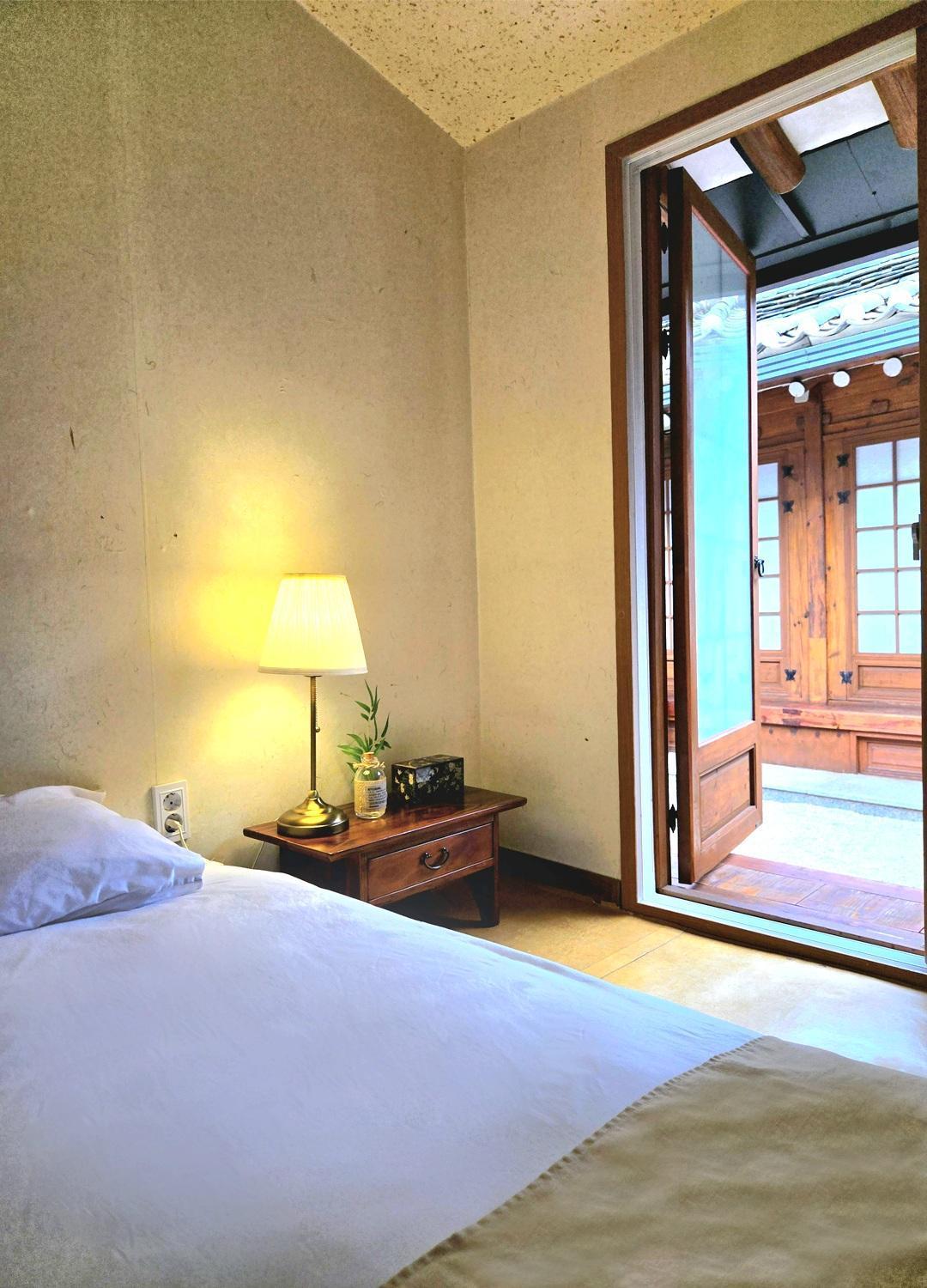 Joongrimjae - Hanok Seoel Buitenkant foto