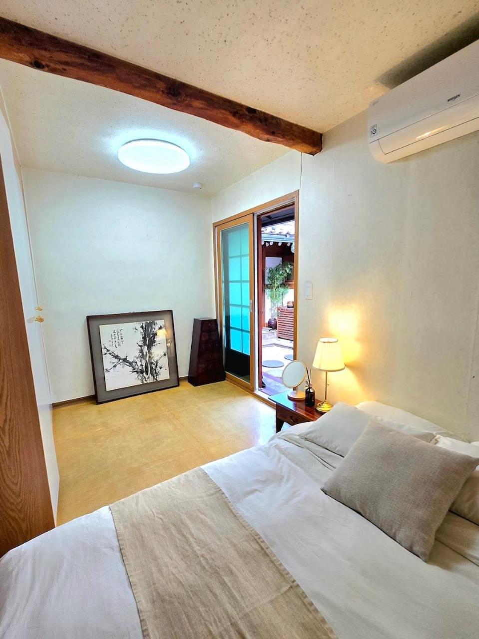 Joongrimjae - Hanok Seoel Buitenkant foto