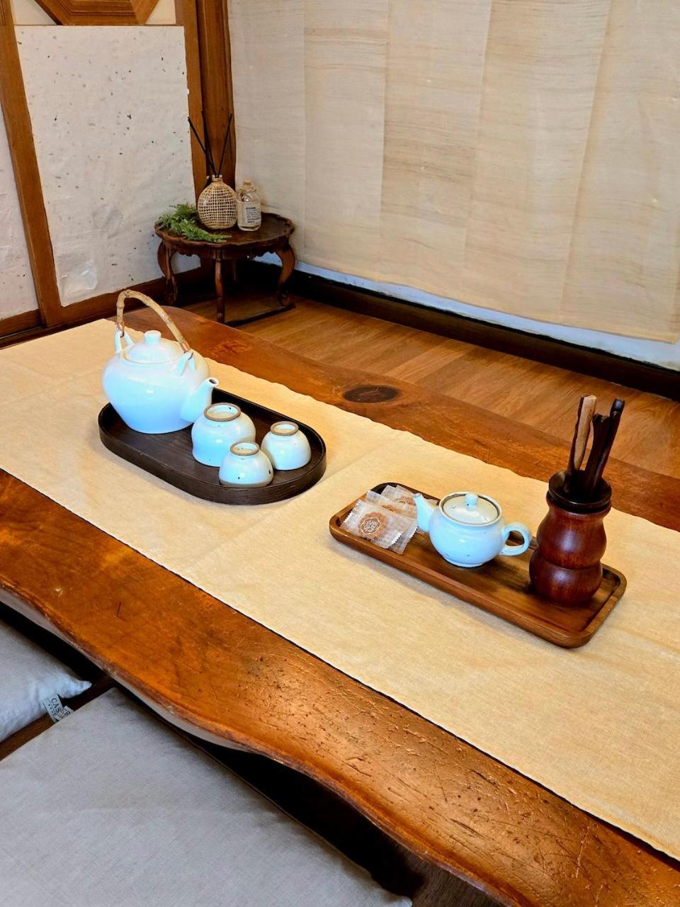 Joongrimjae - Hanok Seoel Buitenkant foto