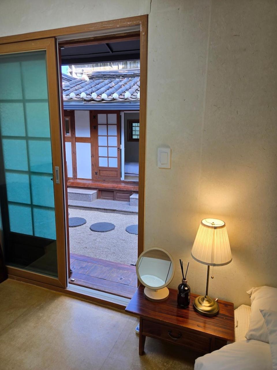 Joongrimjae - Hanok Seoel Buitenkant foto