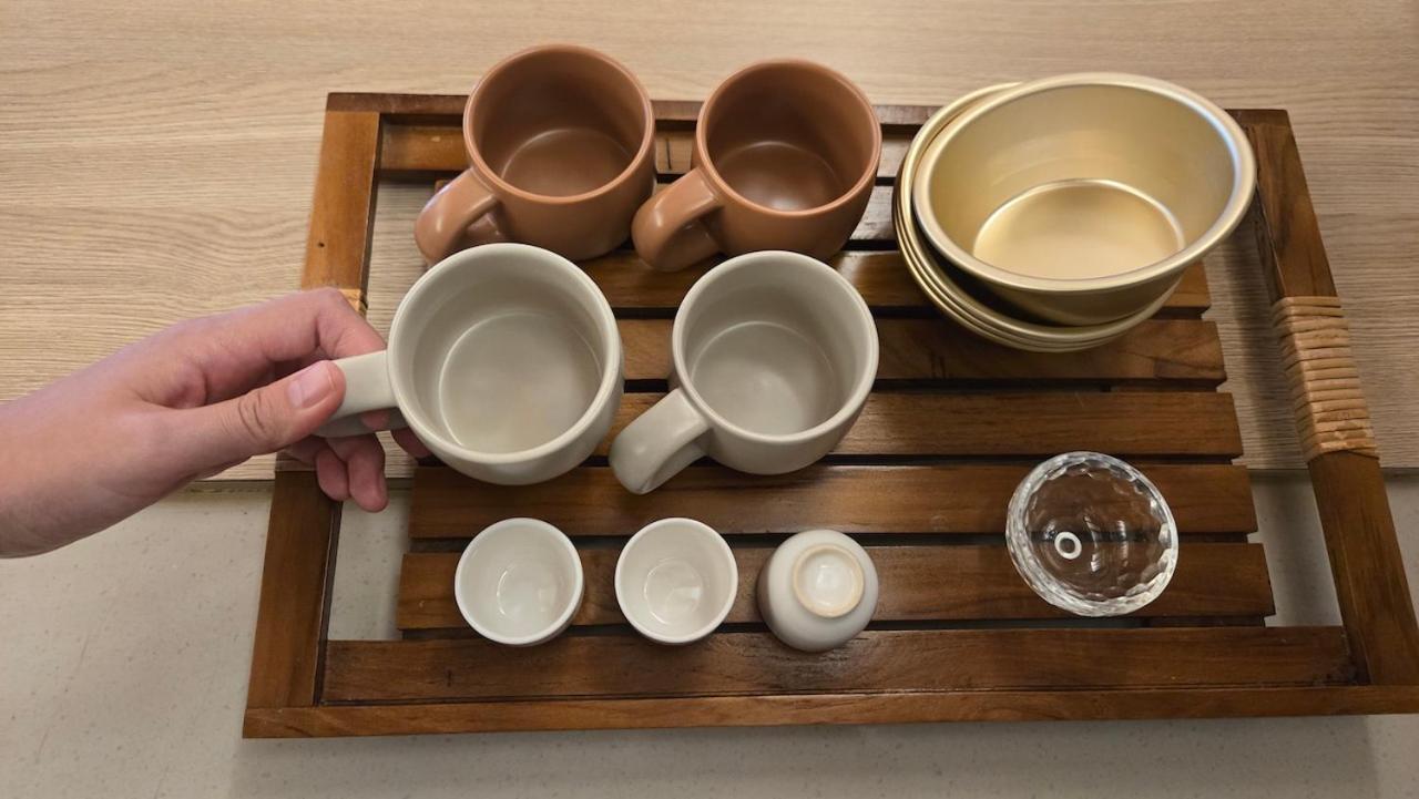 Joongrimjae - Hanok Seoel Buitenkant foto